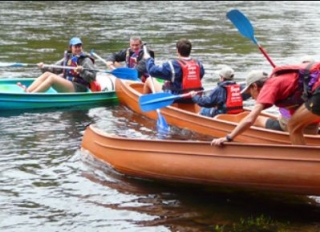 Camino a la aventura